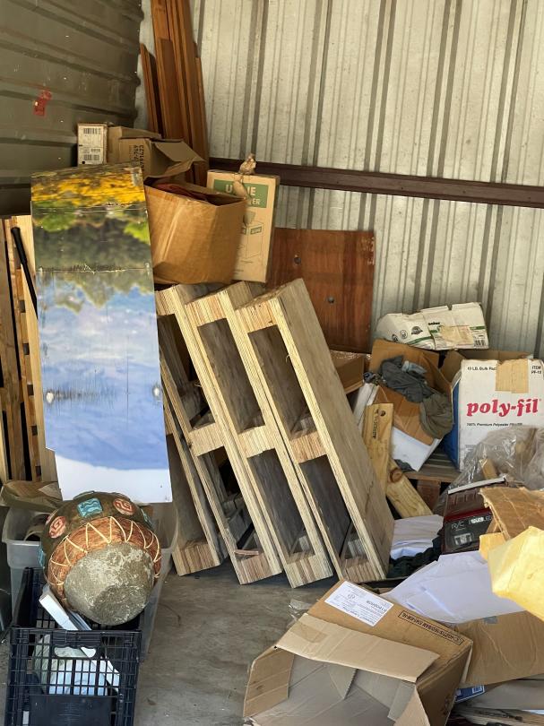 Storage Unit Auction in Kennesaw, GA at Kennesaw Self Storage ends on
